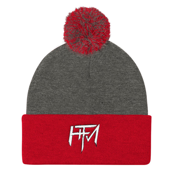 HFM Logo - Pom Pom LidZ