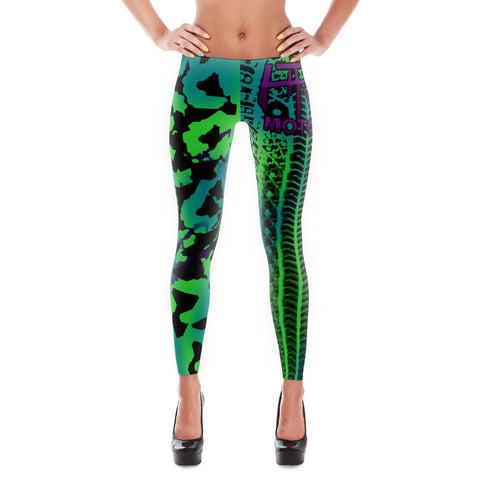 Sea MotoX - Leggings