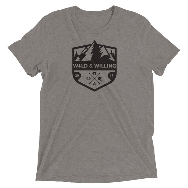 Wild and Willing - Wild & Willing