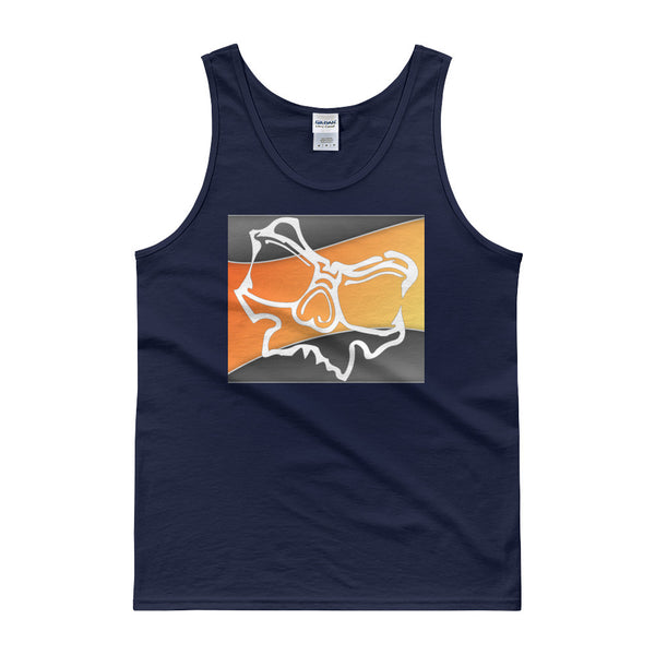 Skully Sunset - Guys Tanks