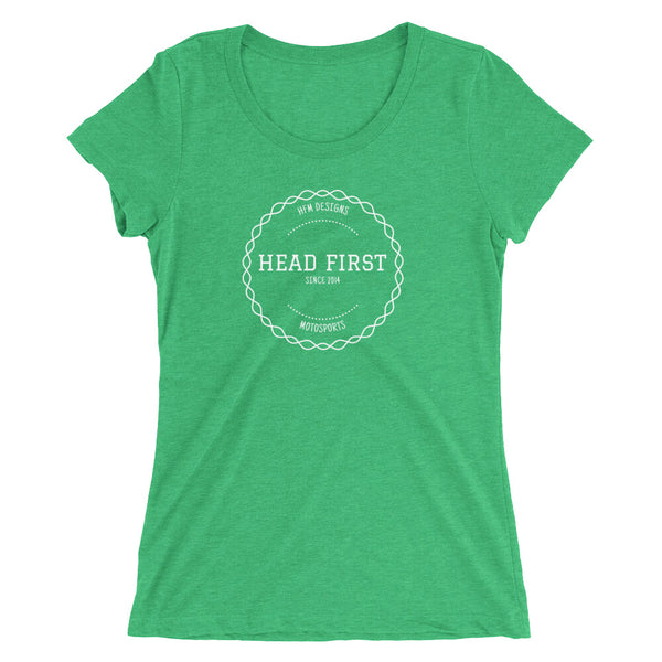 Head First Twirl - Girls Tee