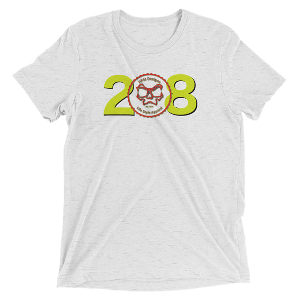 The 208 yell - Guys T