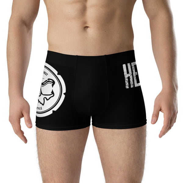 Head First Boxer Black - ExtraZ