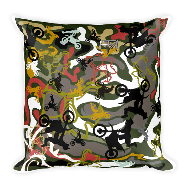 Camoto Pillow - ExtraZ