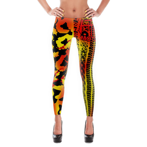 MotoX - Leggings