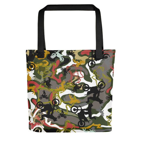 Camoto Tote - ExtraZ