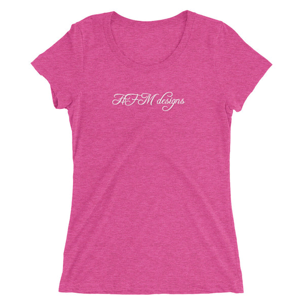 HFM designs - Girls Tee
