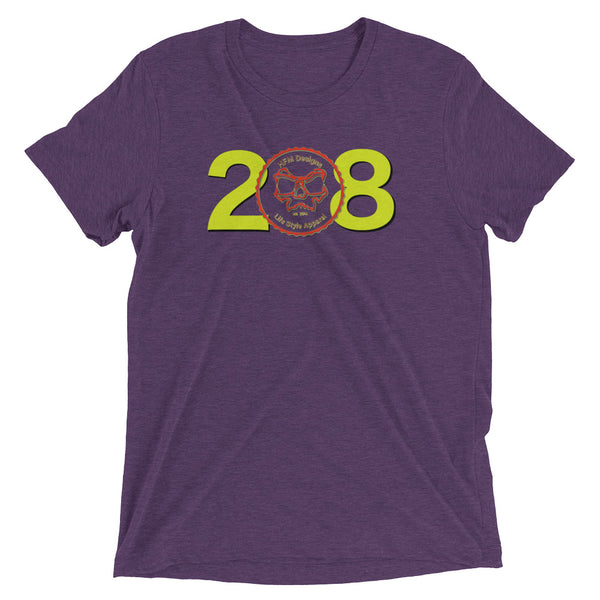 The 208 yell - Guys T