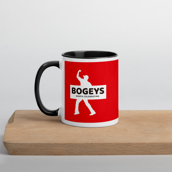 Bogeys Mug  - C3P Golf