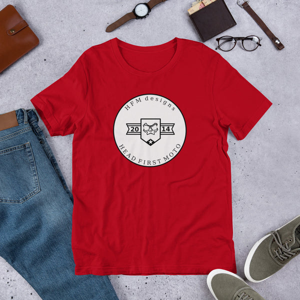 Head First - Guys Tee