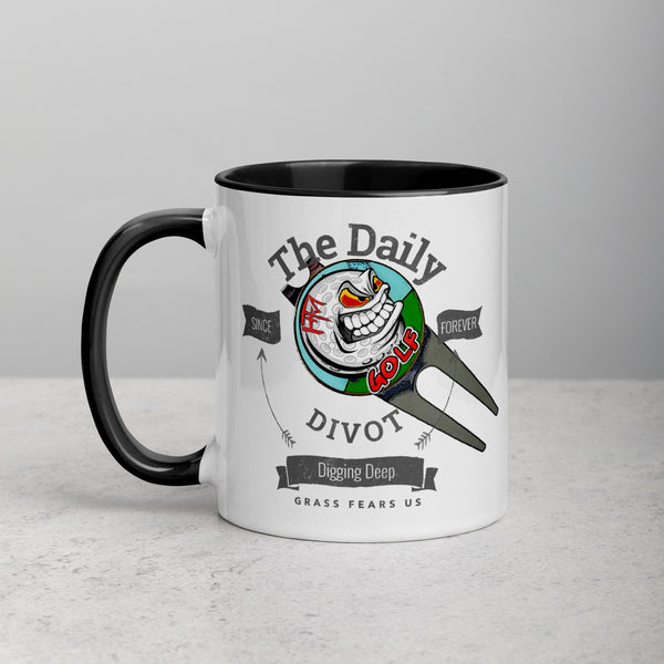 Daily Divot Mug - C3P Golf