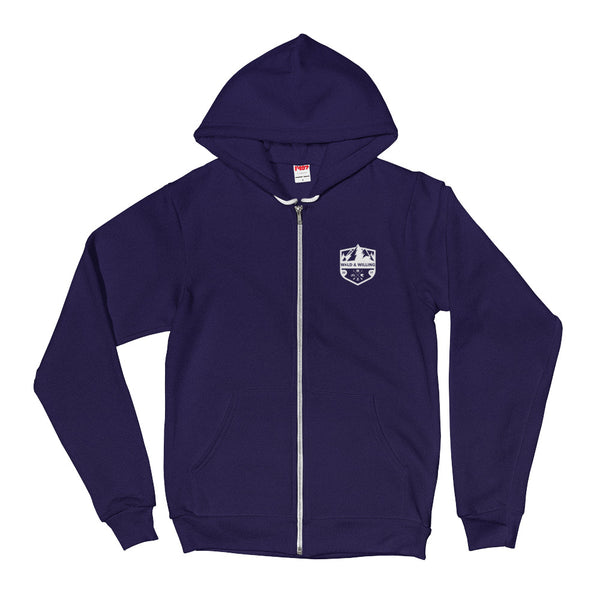 Get off the Couch Hoodie - Wild & Willing