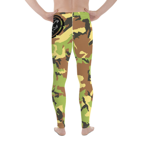 Head First Camo - Leggings