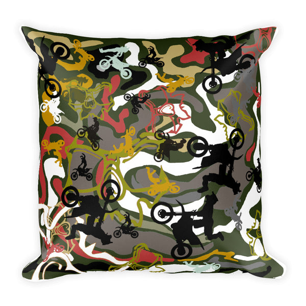 Camoto Pillow - ExtraZ