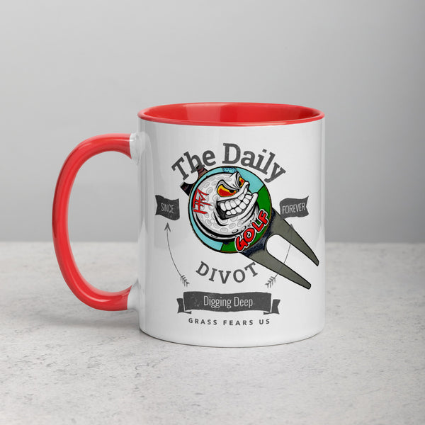 Daily Divot Mug - C3P Golf