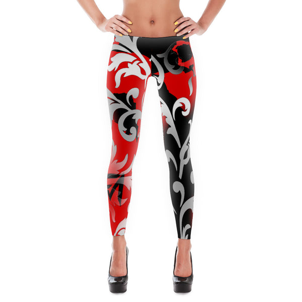 Skully Dawg - Leggings