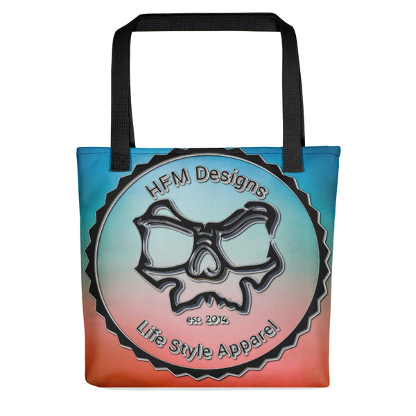 Legacy RedFade Tote - ExtraZ