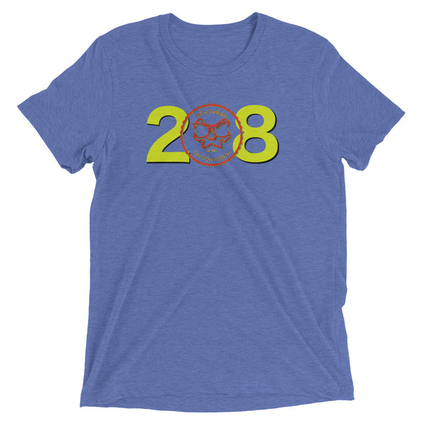 The 208 yell - Guys T