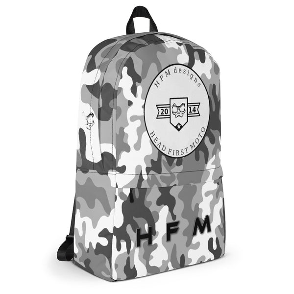 Head First Backpack - ExtraZ