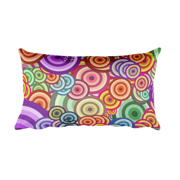Skully Bubbles Pillow - ExtraZ