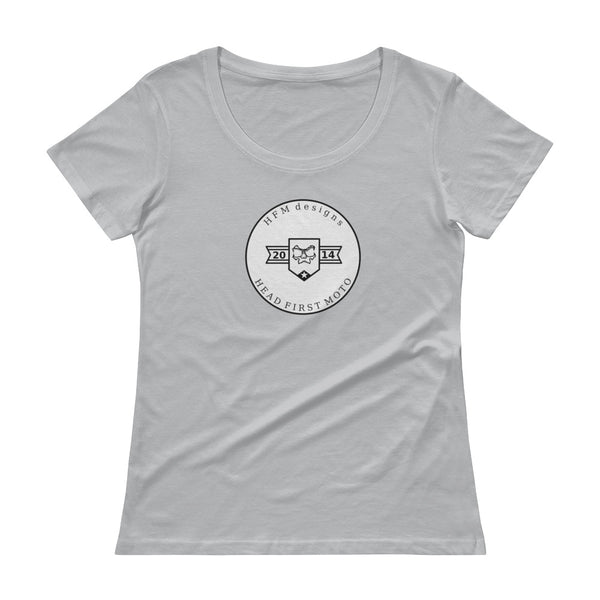 Head First - Girls Tee