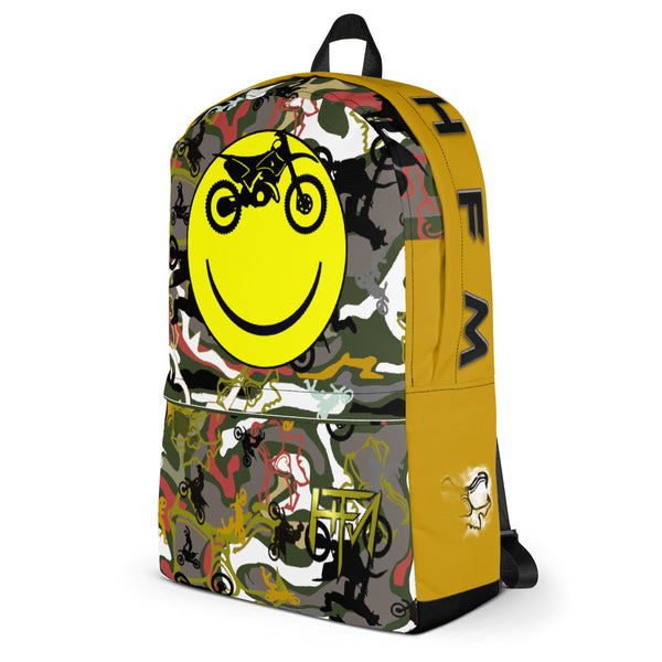 Camoto Backpack - ExtraZ