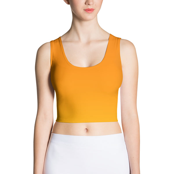 Orang-a-tang Crop - Leggings