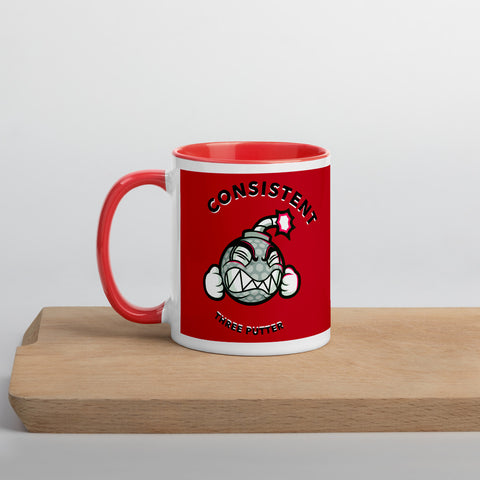 Bomb Mug - C3P Golf