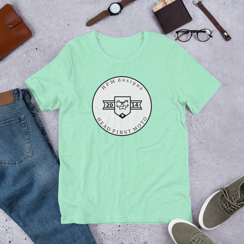 Head First - Guys Tee