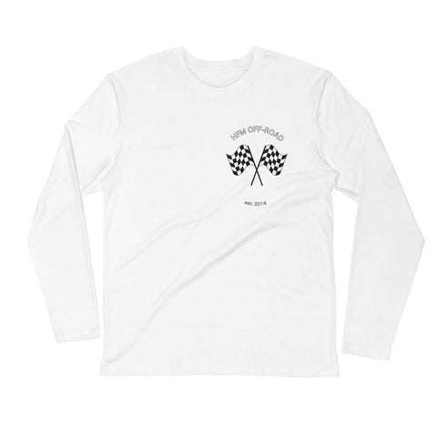 HFM Off Road Legacy - Long fitted Guys T