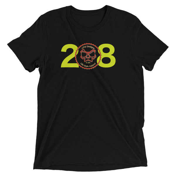 The 208 yell - Guys T