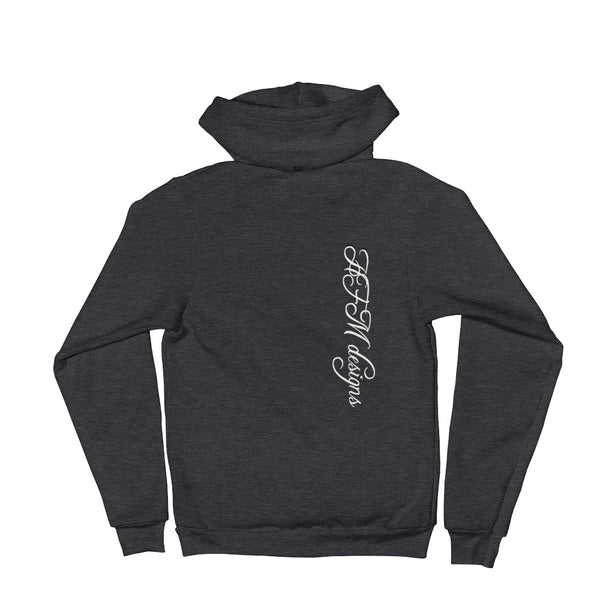 Smoke Skully zip - WarmUps