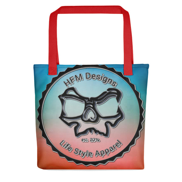 Legacy RedFade Tote - ExtraZ