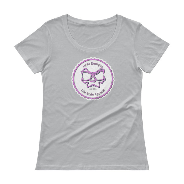 Skully Legend Pink - Girls T
