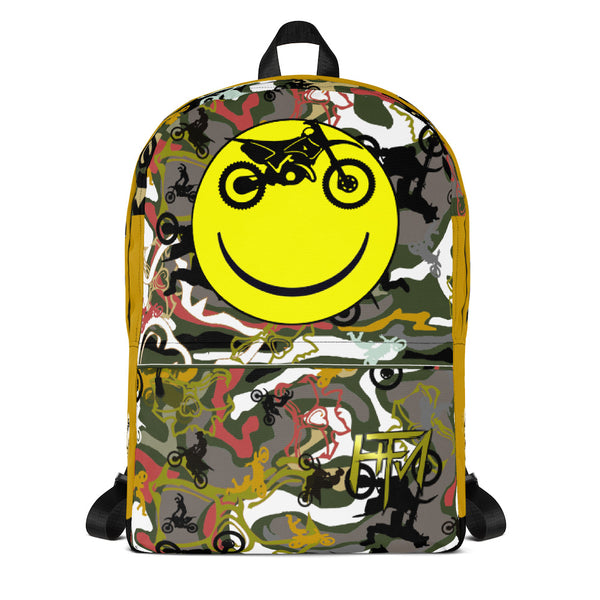 Camoto Backpack - ExtraZ
