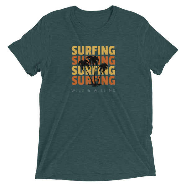 Surfing Life - Wild & Willing