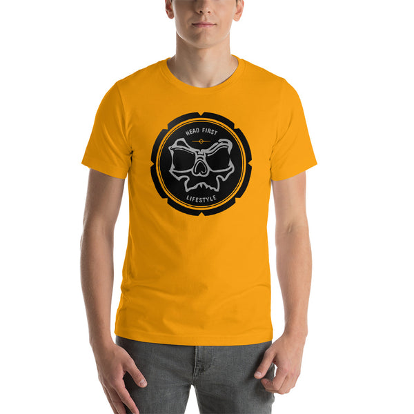 Head First Life Black - Guys Tee