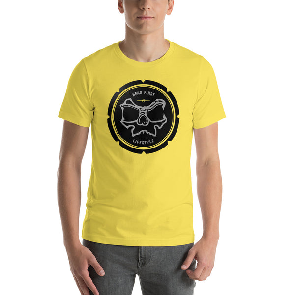 Head First Life Black - Guys Tee