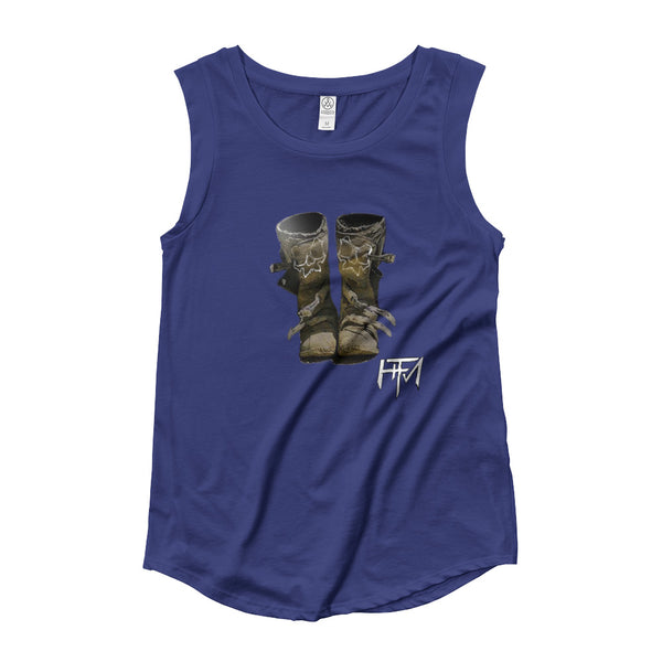 Just Ride - Girls Tanks