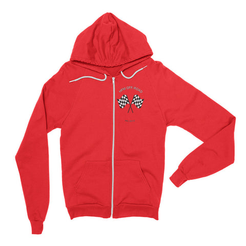 HFM Off Road Legacy - zip WarmUps