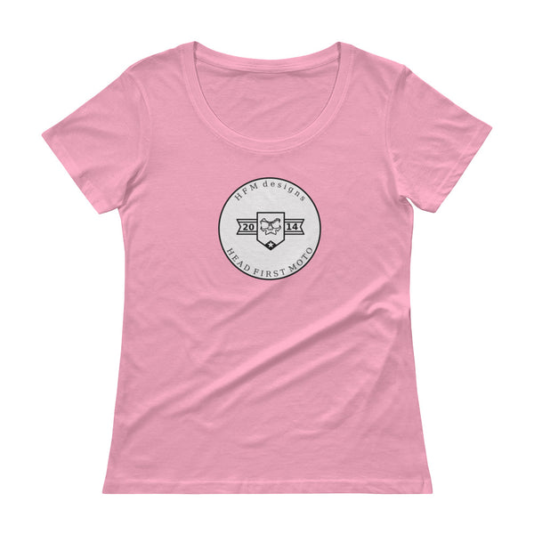 Head First - Girls Tee
