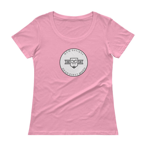 Head First - Girls Tee