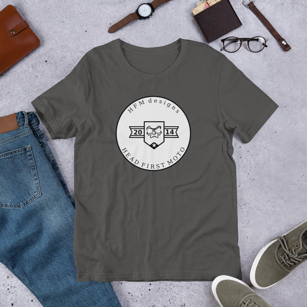 Head First - Guys Tee