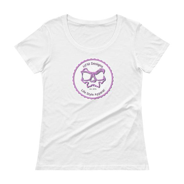 Skully Legend Pink - Girls T