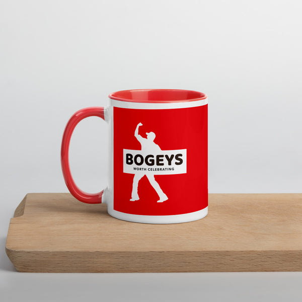 Bogeys Mug  - C3P Golf