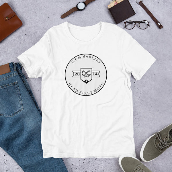 Head First - Guys Tee