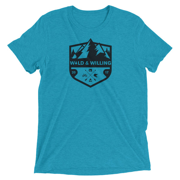 Wild and Willing - Wild & Willing