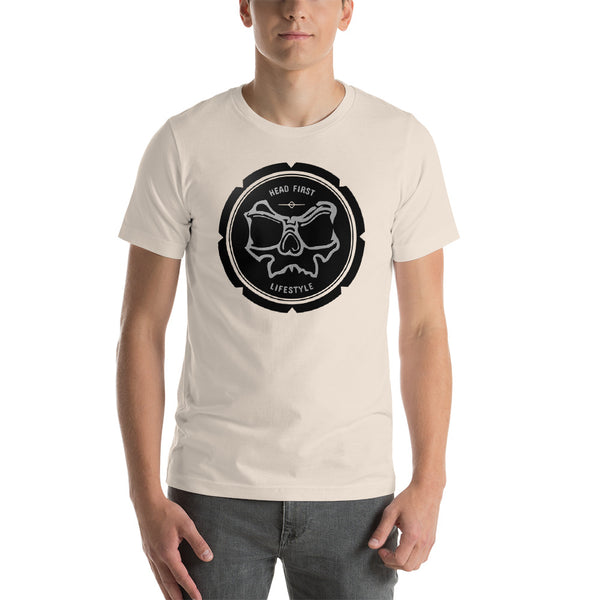 Head First Life Black - Guys Tee