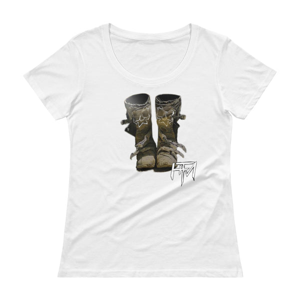 Just Ride - Girls T