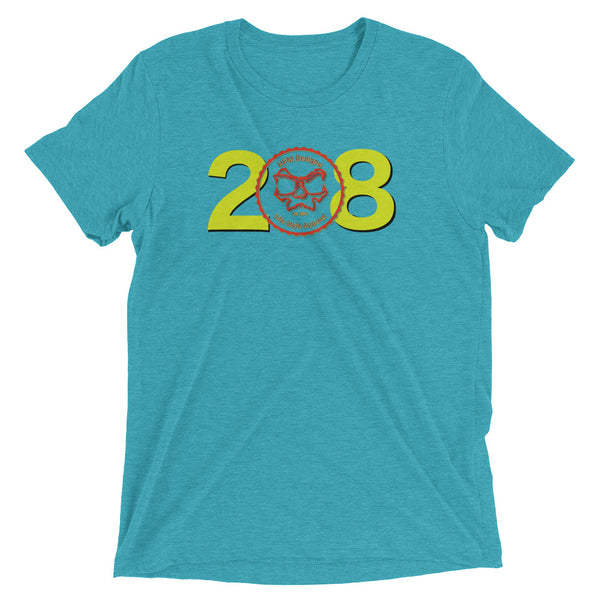 The 208 yell - Guys T